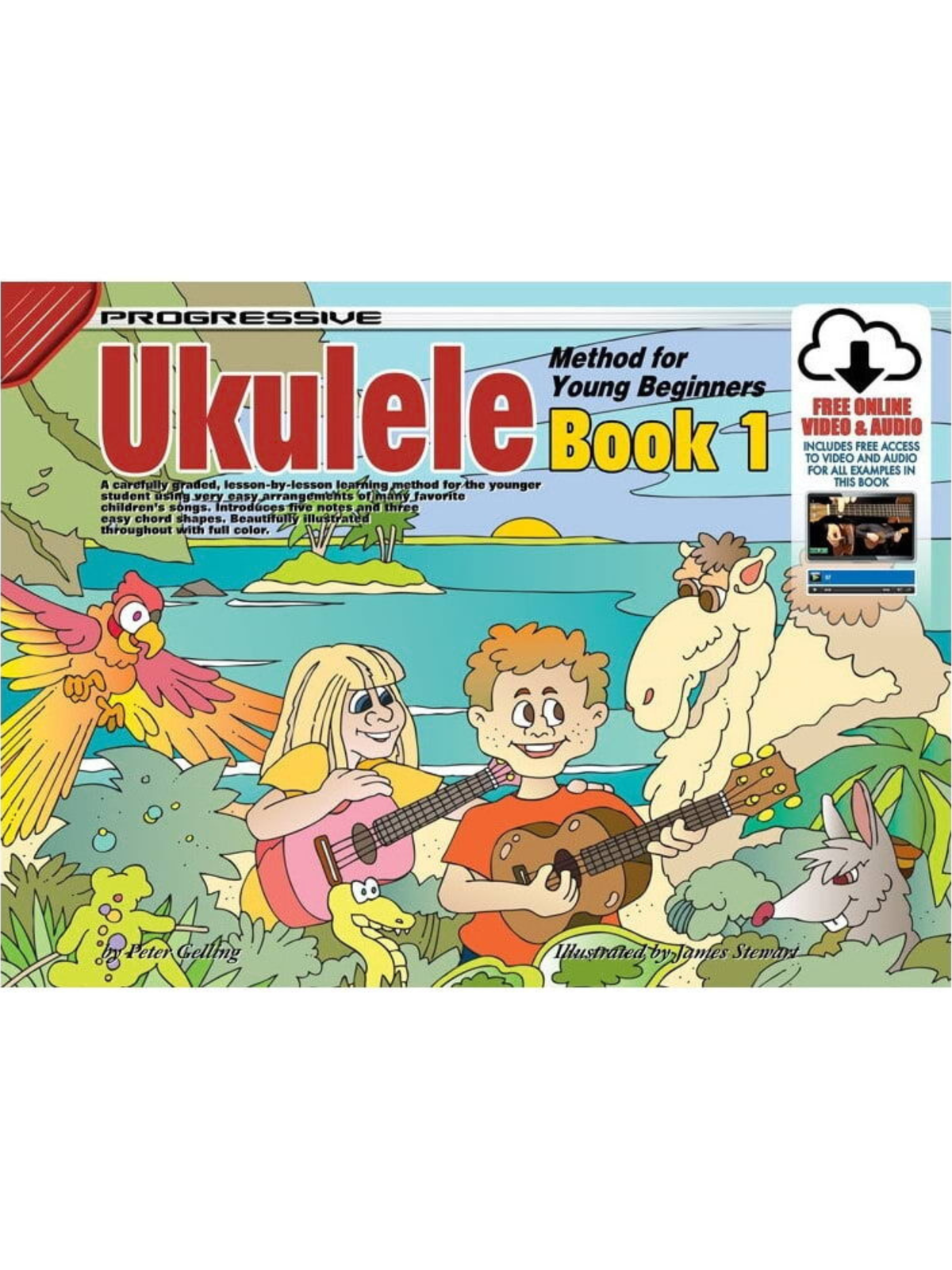 Ukulele Books