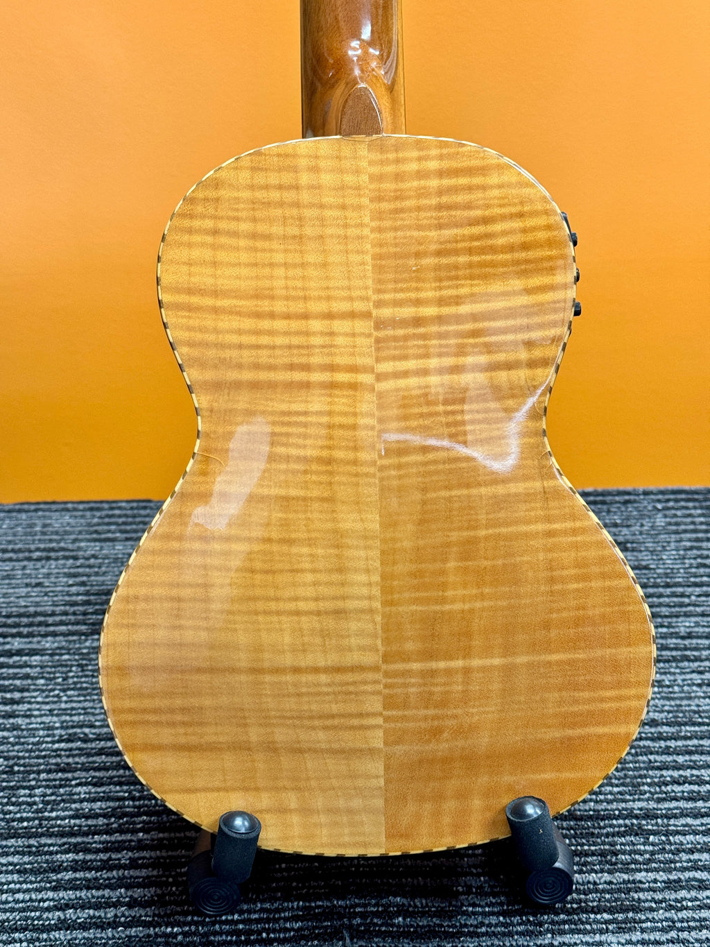 Tribute Guitars Tenor Size Ukulele - PREOWNED