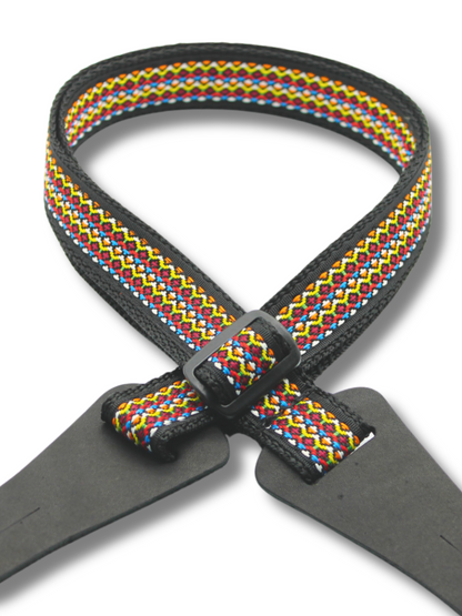 DSL Weaving POLY-JIMMY Ukulele Strap