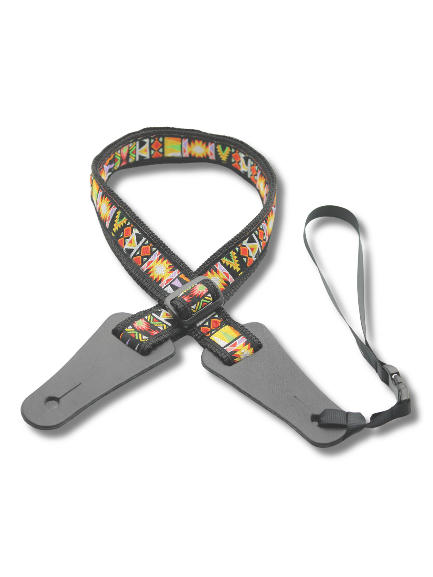 DSL Weaving POLY-AZT Ukulele Strap