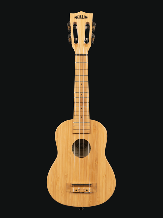 Kala Bamboo Ukulele - SOPRANO