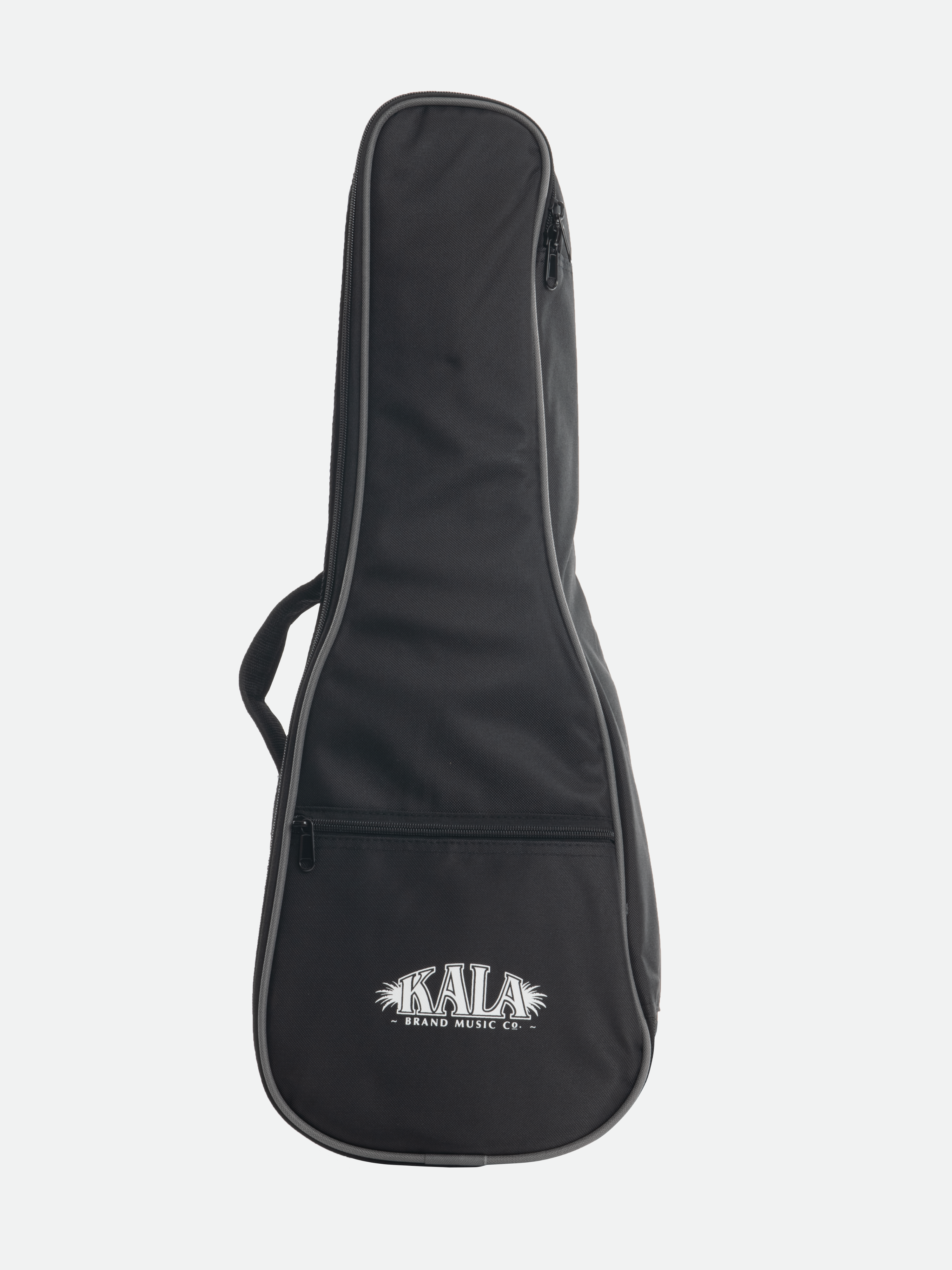 Kala Satin Mahogany Ukulele with Pickup and Gig Bag - CONCERT SIZE