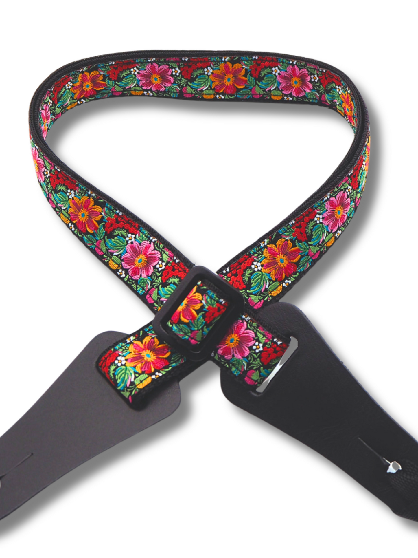 DSL Weaving POLY-GARDEN Ukulele Strap