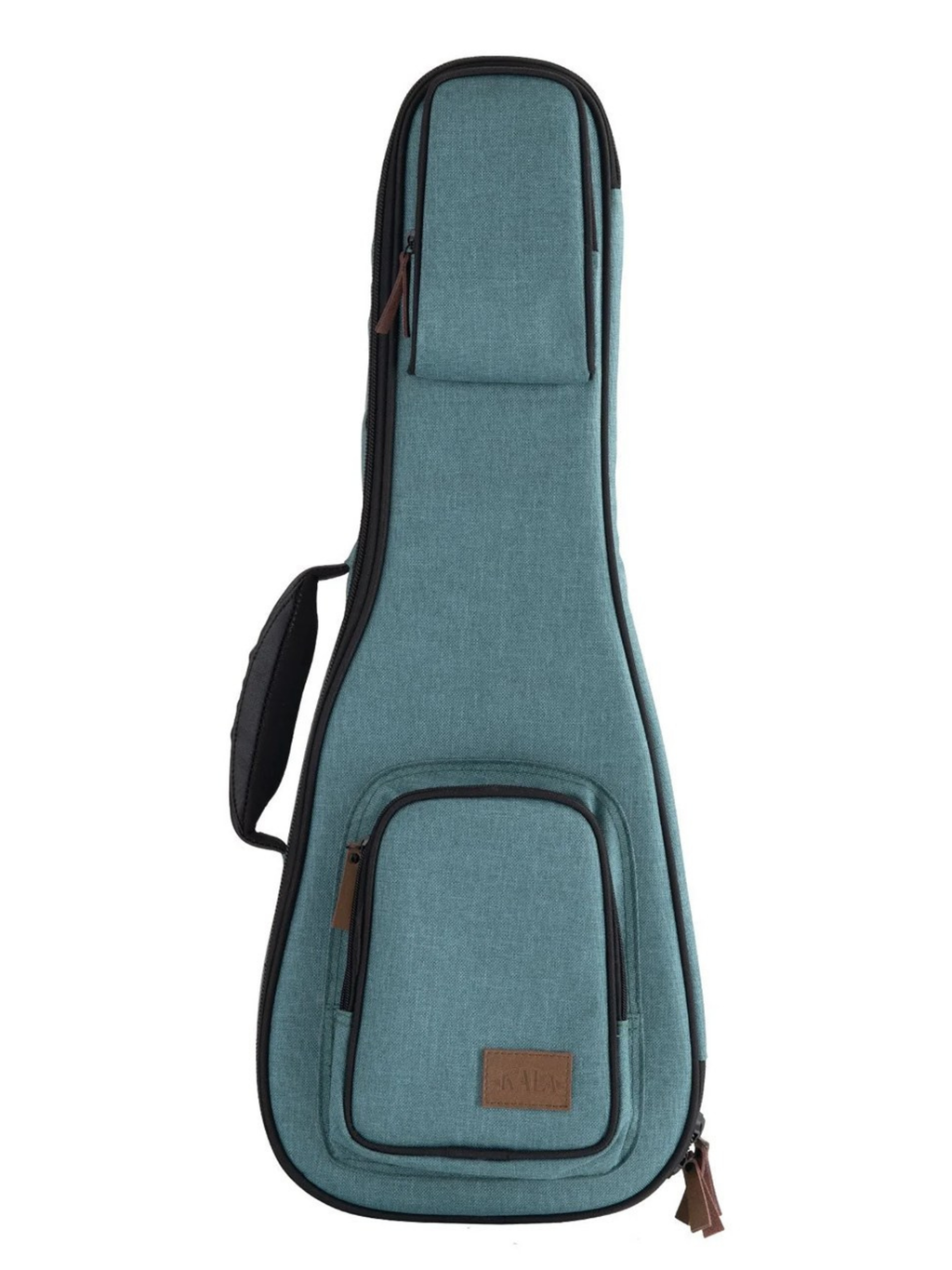 Kala Deluxe Case - CONCERT SIZE - TURQUOISE