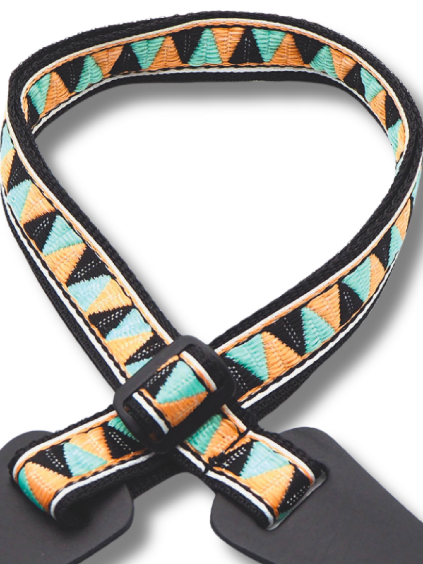 DSL Weaving POLY-BPB Ukulele Strap