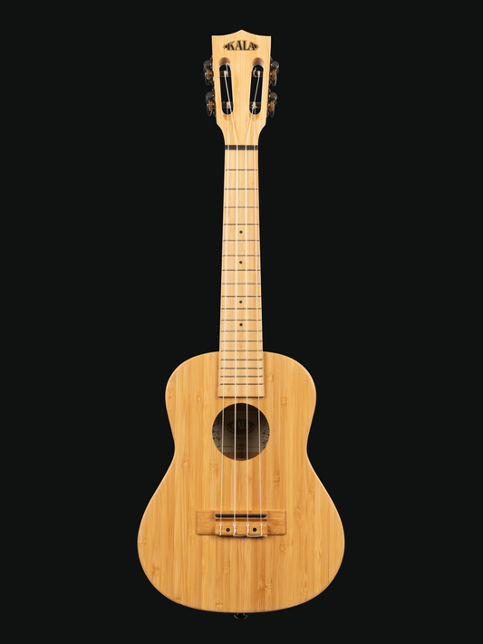 Kala Bamboo Ukulele - CONCERT