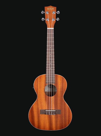 Kala Satin Mahogany Ukulele - TENOR WITH EQ