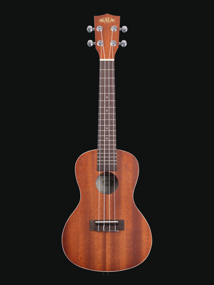 Kala Satin Mahogany Ukulele - CONCERT