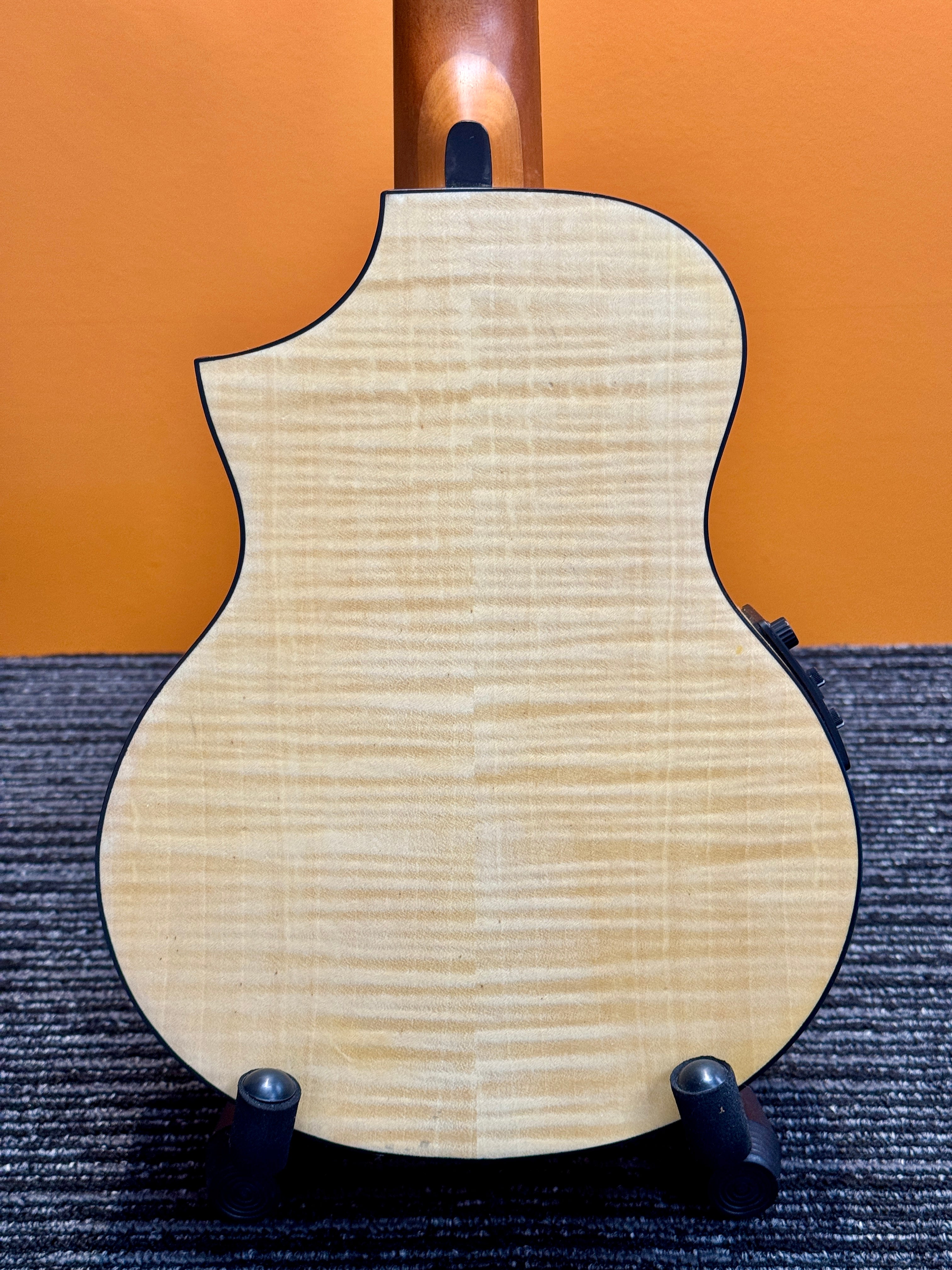Ibanez Acoustic-Electric Concert Size Ukulele with Gig Bag - PREOWNED