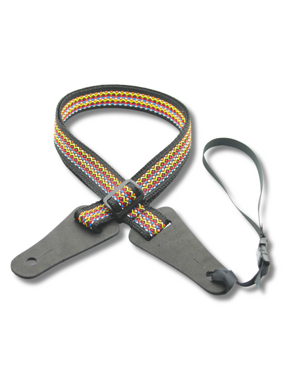 DSL Weaving POLY-JIMMY Ukulele Strap