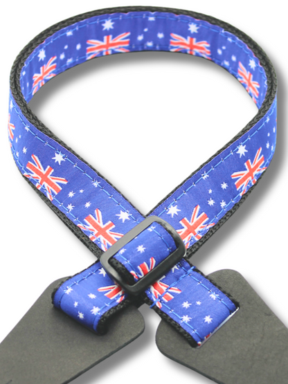 DSL Weaving POLY-OZ Ukulele Strap