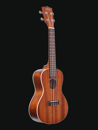 Kala Satin Mahogany Ukulele - CONCERT