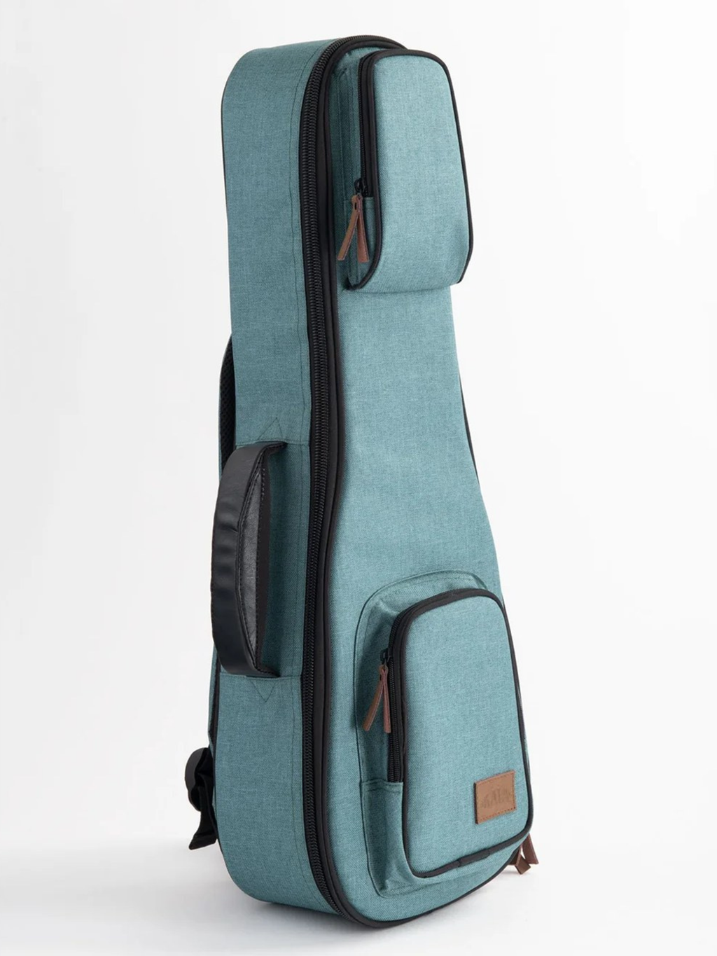Kala Deluxe Case - CONCERT SIZE - TURQUOISE