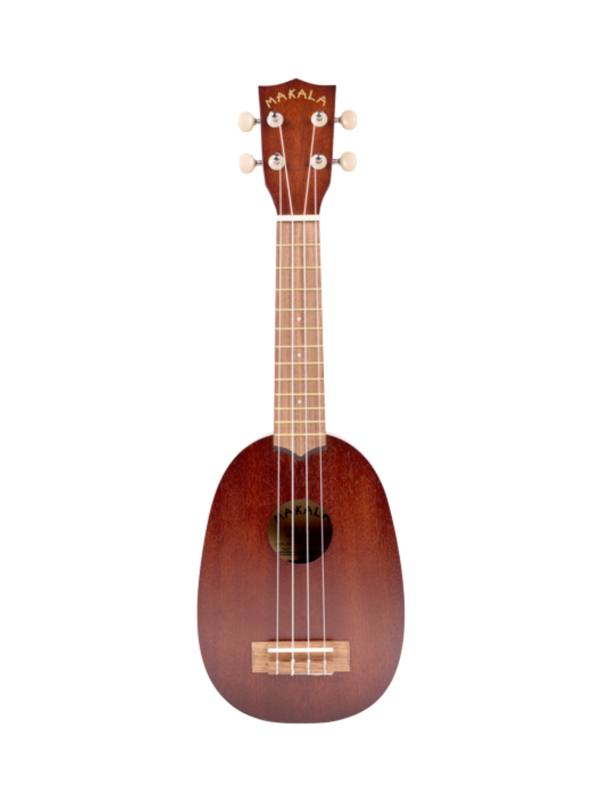 Makala Classic Ukulele - PINEAPPLE SOPRANO