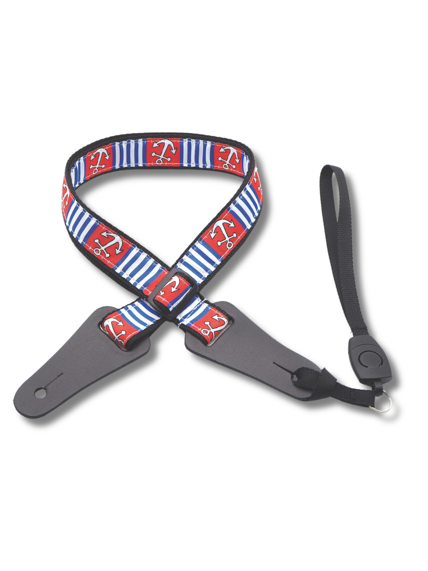 DSL Weaving POLY-ANCHOR Ukulele Strap