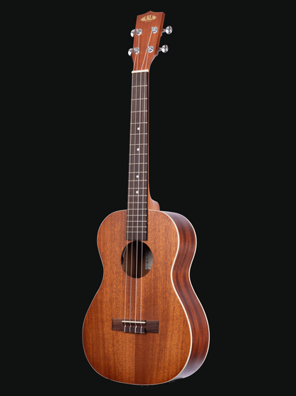 Kala Satin Mahogany Ukulele - BARITONE WITH EQ