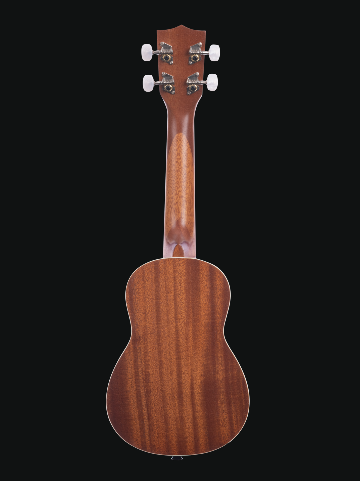 Kala Satin Mahogany Ukulele - SOPRANO