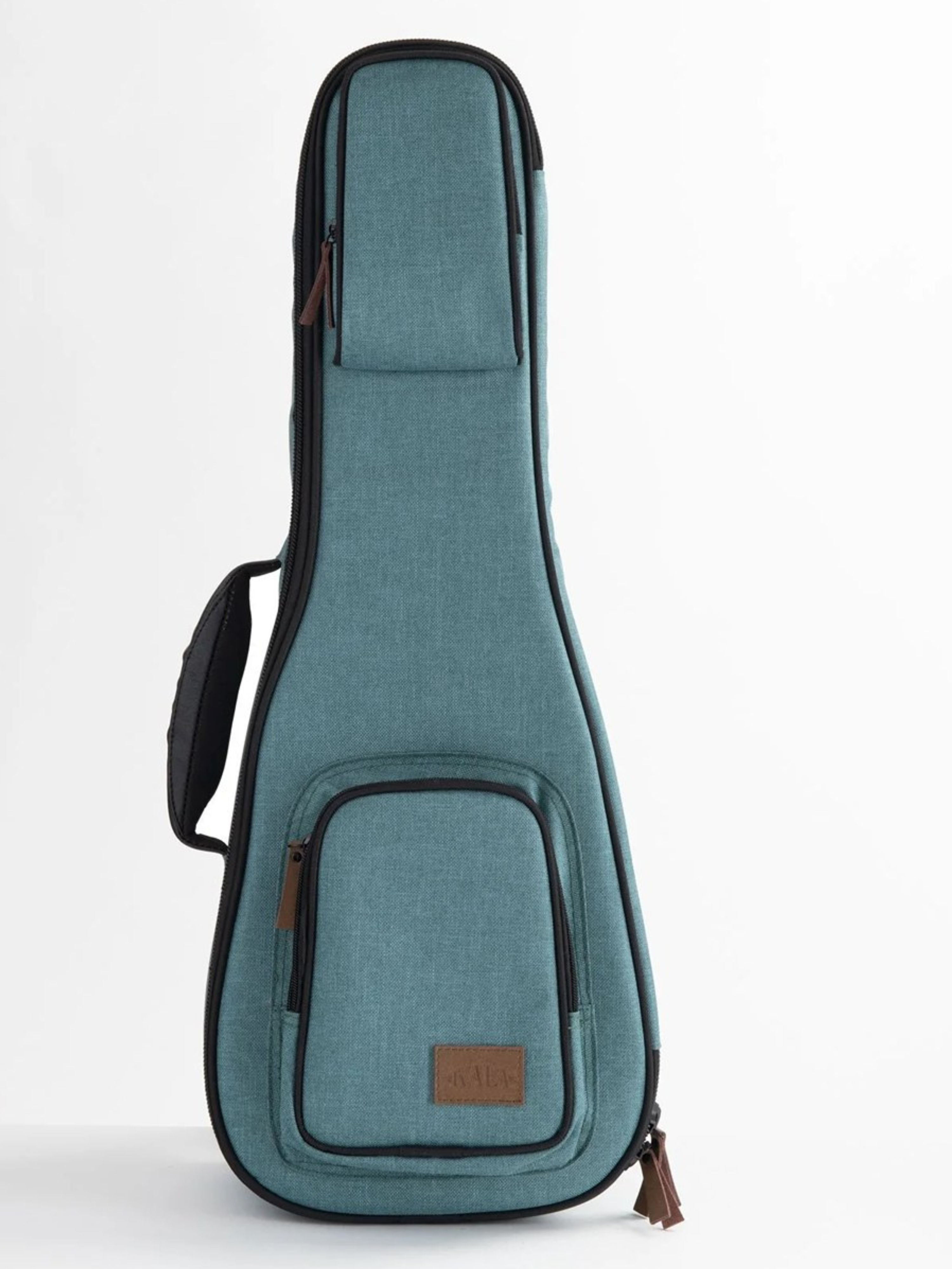 Kala Deluxe Case - CONCERT SIZE - TURQUOISE