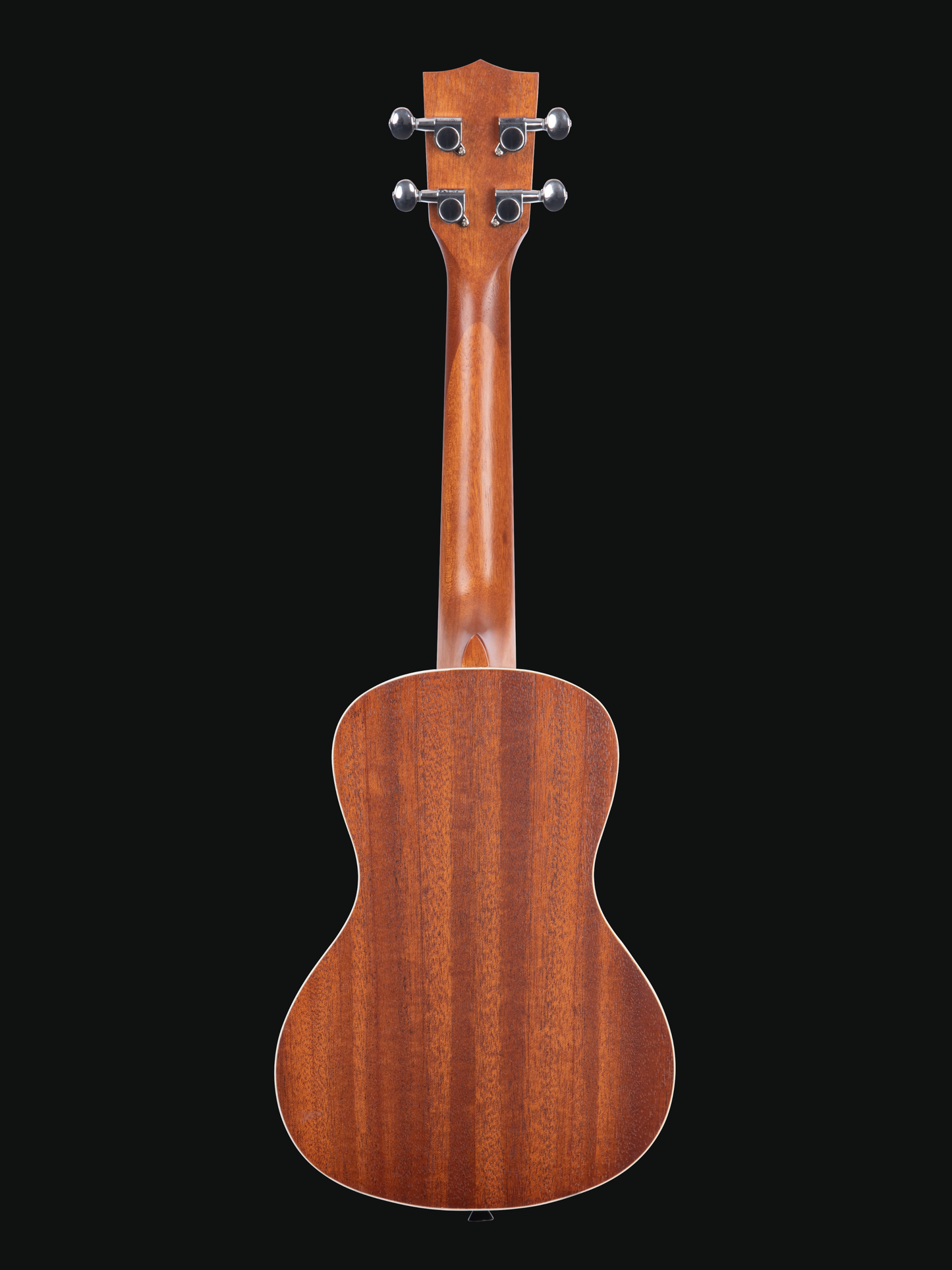 Kala Satin Mahogany Ukulele - CONCERT