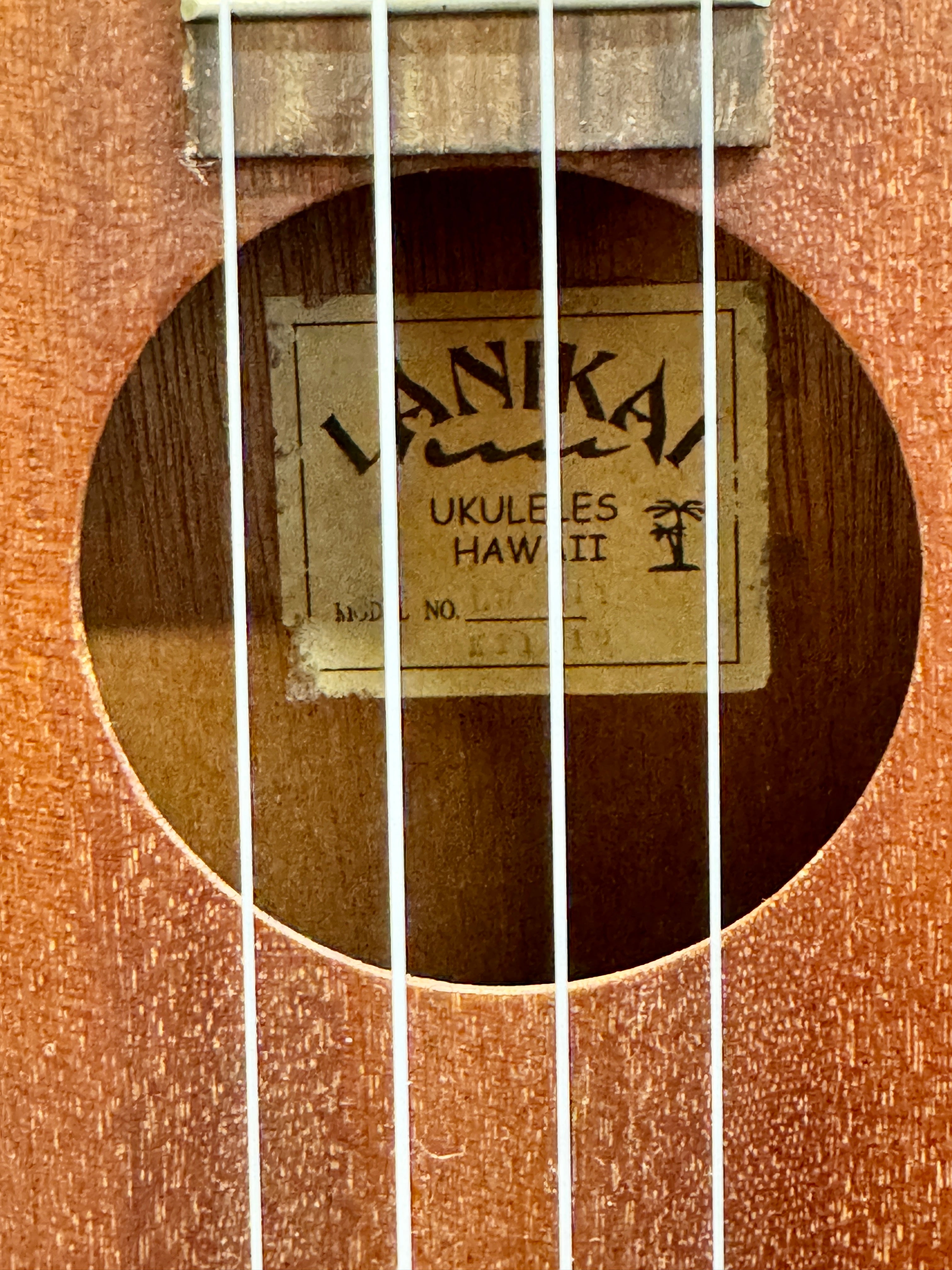 Lanikai LU Series Tenor Ukulele - PREOWNED