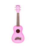Makala Dolphin Ukulele - PINK BURST