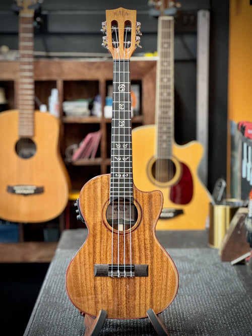Kala Australian Blackwood Ukulele - TENOR SIZE