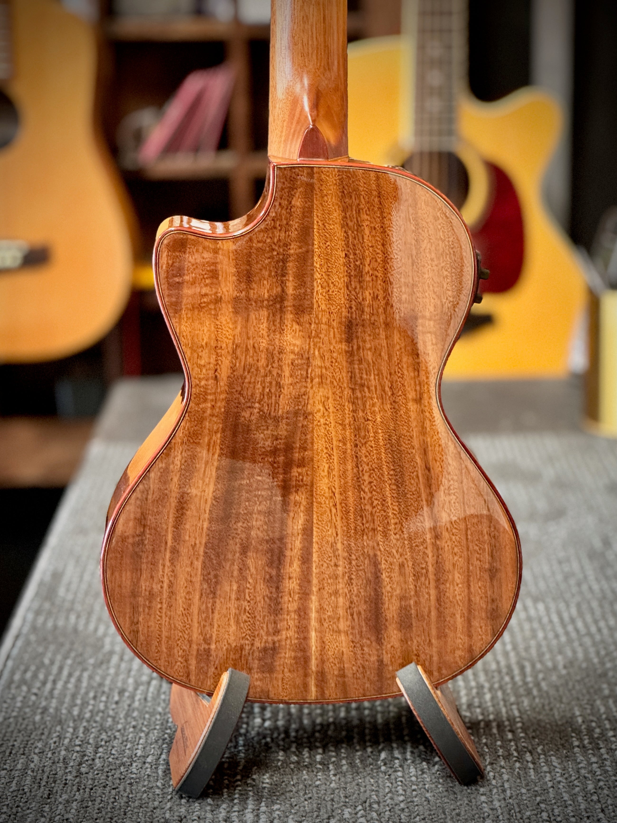 Kala Australian Blackwood Ukulele - TENOR SIZE