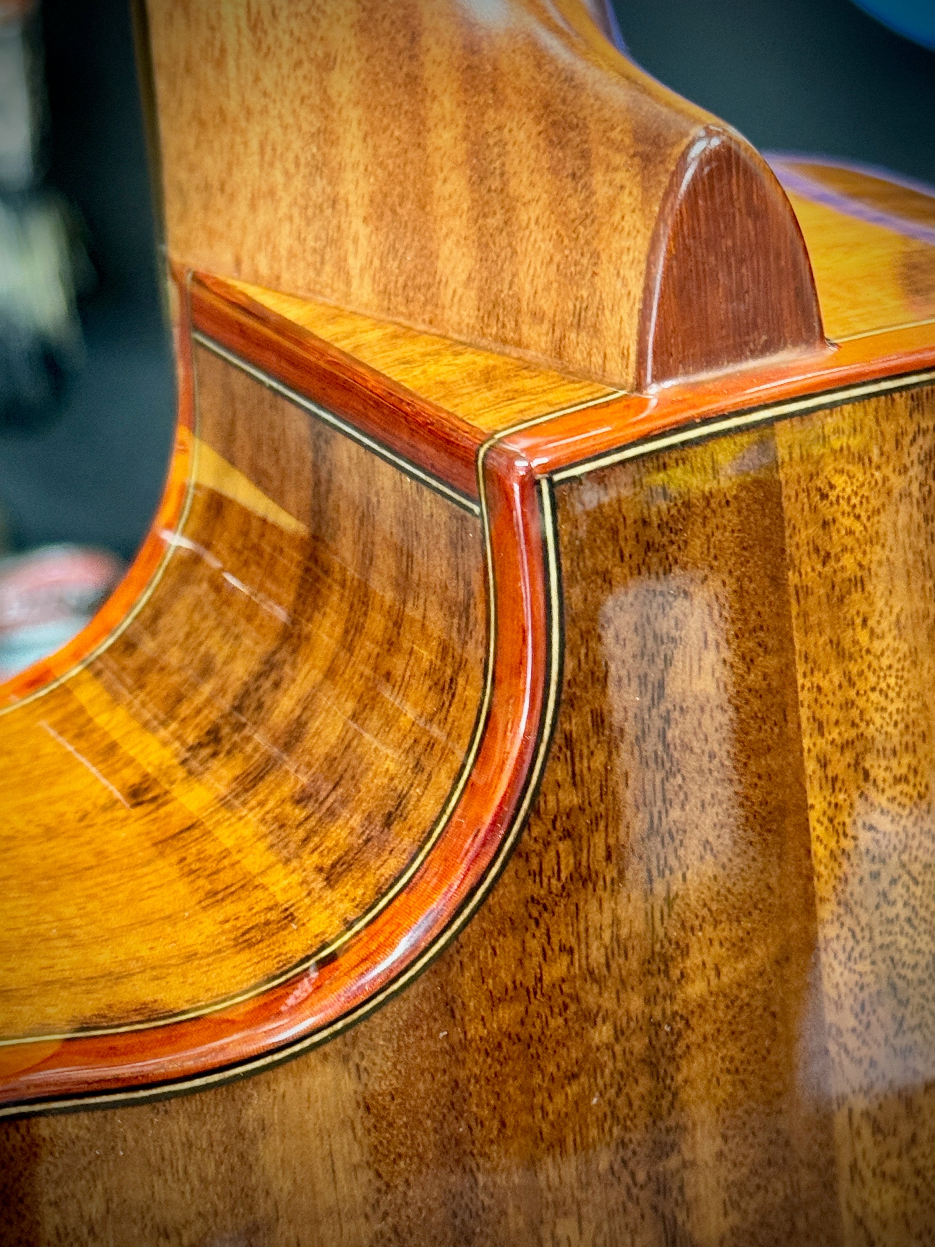 Kala Australian Blackwood Ukulele - TENOR SIZE