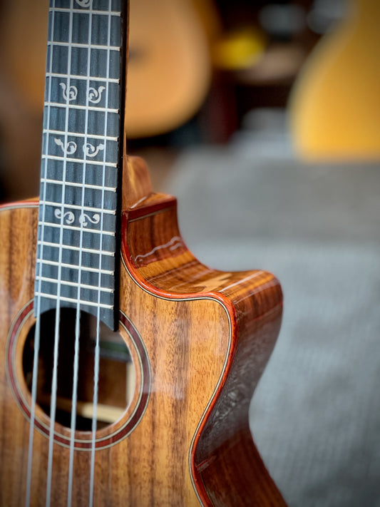 Kala Australian Blackwood Ukulele - TENOR