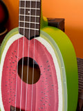 Kala Novelty Series Ukulele - WATERMELON