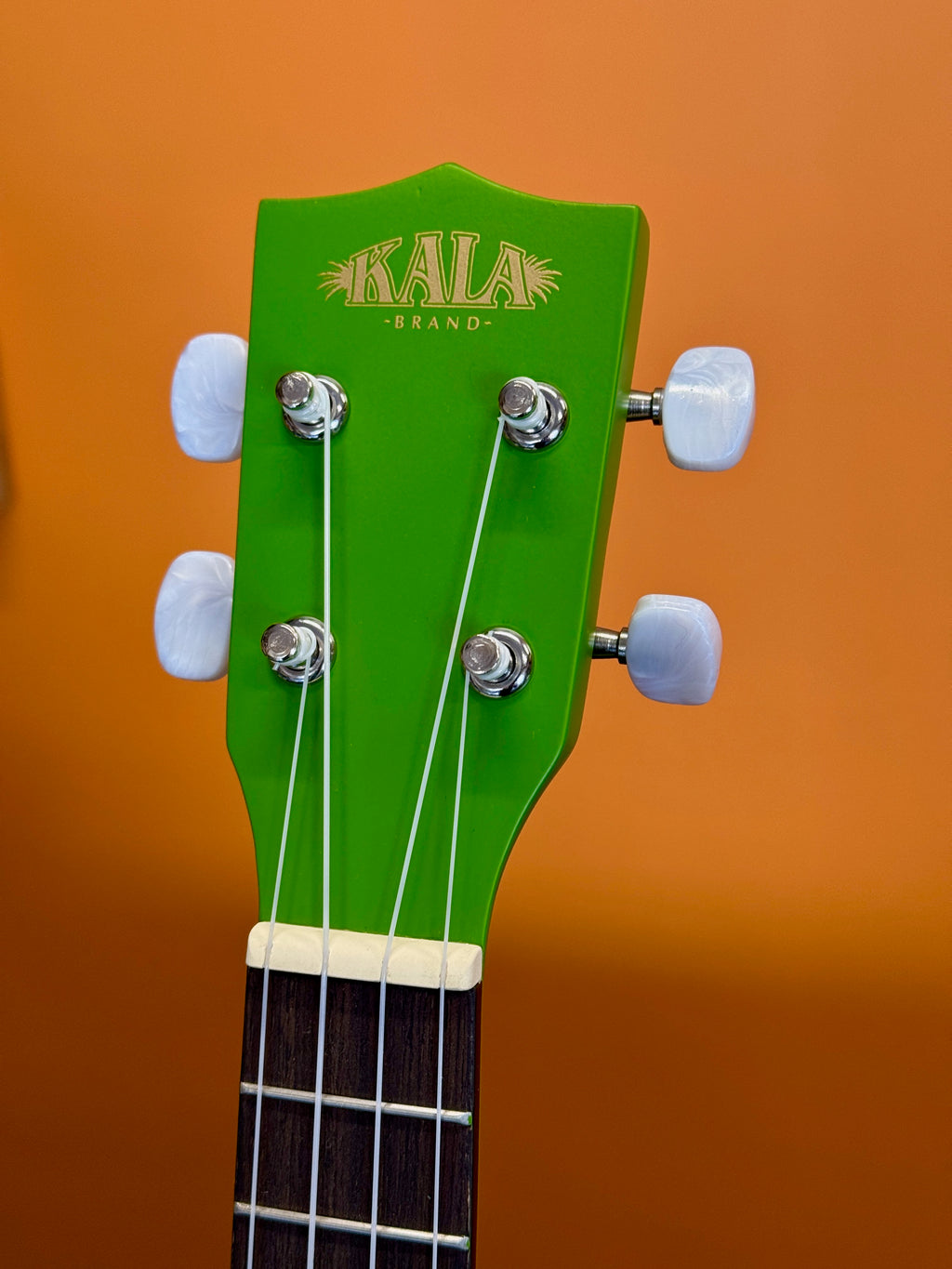 Kala Novelty Series Ukulele - WATERMELON